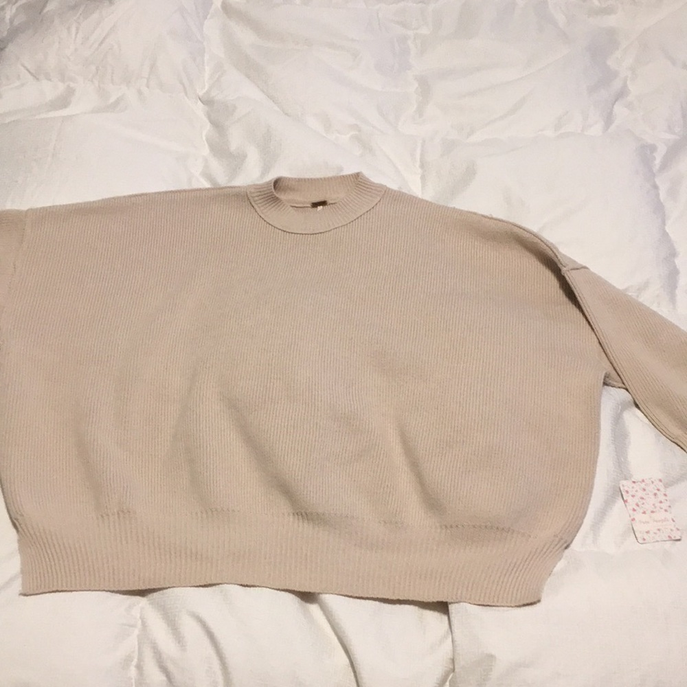 FREE PEOPLE - sought after easy street tunic